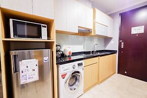 Luxurious Studio Room At Menteng Park Apartment