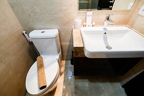 Luxurious Studio Room At Menteng Park Apartment