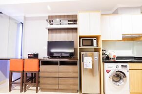 Luxurious Studio Room At Menteng Park Apartment