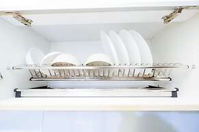 Luxurious Studio Room At Menteng Park Apartment