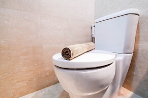 Luxurious Studio Room At Menteng Park Apartment