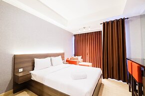 Luxurious Studio Room At Menteng Park Apartment