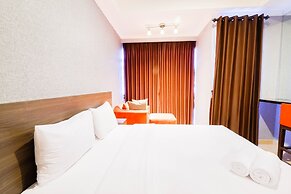 Luxurious Studio Room At Menteng Park Apartment