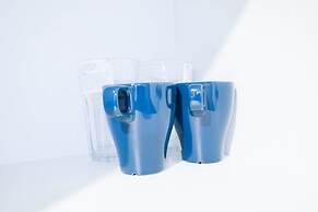 Luxurious Studio Room At Menteng Park Apartment