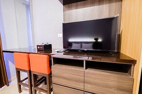 Luxurious Studio Room At Menteng Park Apartment