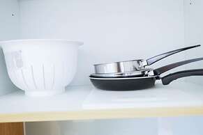 Luxurious Studio Room At Menteng Park Apartment