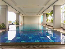 Modern Studio The H Residence near MT Haryono