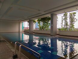 Modern Studio The H Residence near MT Haryono