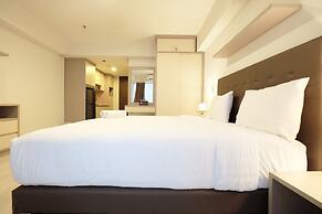 Modern Studio The H Residence near MT Haryono