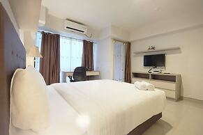 Modern Studio The H Residence near MT Haryono