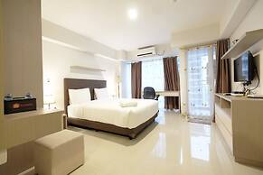 Modern Studio The H Residence near MT Haryono