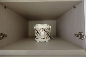 Modern Studio The H Residence near MT Haryono