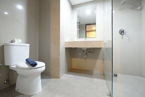 Modern Studio The H Residence near MT Haryono