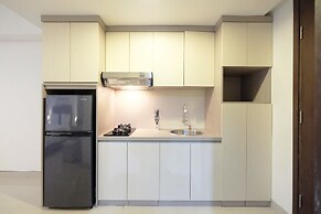 Modern Studio The H Residence near MT Haryono