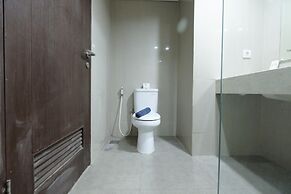 Modern Studio The H Residence near MT Haryono