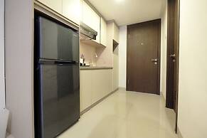 Modern Studio The H Residence near MT Haryono
