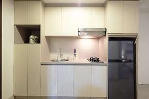 Spacious Studio Apartment @ The H Residence near MT Haryono