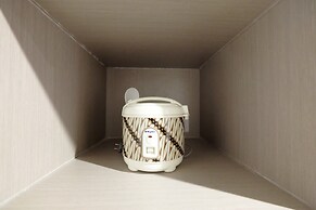 Spacious Studio Apartment @ The H Residence near MT Haryono