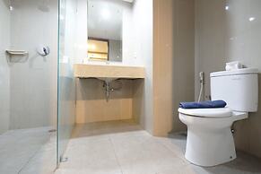 Spacious Studio Apartment @ The H Residence near MT Haryono
