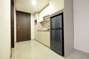 Spacious Studio Apartment @ The H Residence near MT Haryono