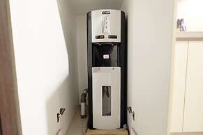 Spacious Studio Apartment @ The H Residence near MT Haryono