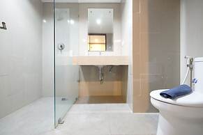 Minimalist Studio Apartment at The H Residence