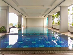 Minimalist Studio Apartment at The H Residence