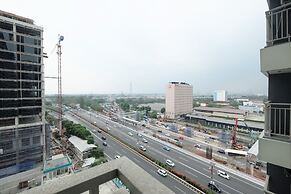 Minimalist Studio Apartment at The H Residence