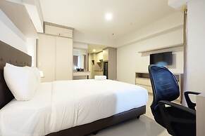 Minimalist Studio Apartment at The H Residence