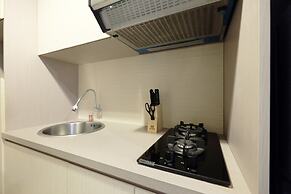 Minimalist Studio Apartment at The H Residence