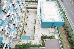 Minimalist Studio Apartment at The H Residence