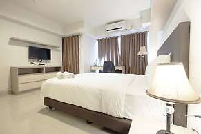 Minimalist Studio Apartment at The H Residence