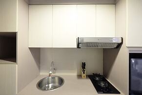 Minimalist Studio Apartment at The H Residence