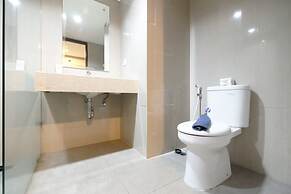 Minimalist Studio Apartment at The H Residence