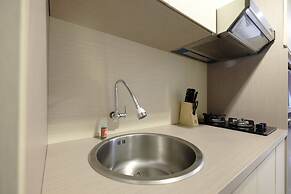 Minimalist Studio Apartment at The H Residence