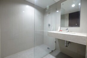 Minimalist Studio Apartment at The H Residence