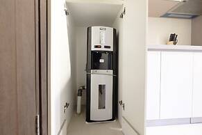 Minimalist Studio Apartment at The H Residence