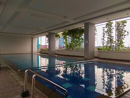 Minimalist Studio Apartment at The H Residence