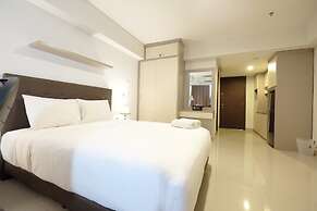 Minimalist Studio Apartment at The H Residence