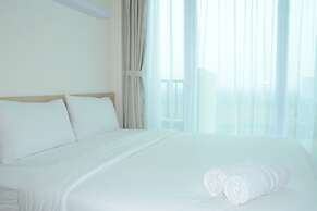 Brand New Studio Tree Park Apartment near ICE BSD