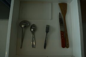 Brand New Studio Tree Park Apartment near ICE BSD