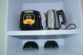 Brand New Studio Tree Park Apartment near ICE BSD