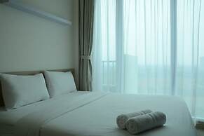 Brand New Studio Tree Park Apartment near ICE BSD