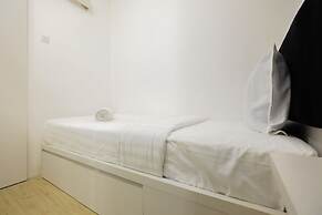 Spacious 2BR Apartment Connected to Bassura City Mall