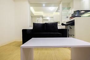 Spacious 2BR Apartment Connected to Bassura City Mall