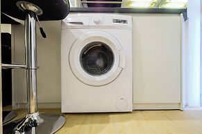 Spacious 2BR Apartment Connected to Bassura City Mall