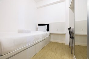 Spacious 2BR Apartment Connected to Bassura City Mall