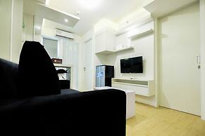 Spacious 2BR Apartment Connected to Bassura City Mall