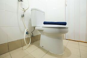 Spacious 2BR Apartment Connected to Bassura City Mall