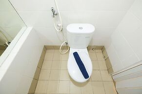 Spacious 2BR Apartment Connected to Bassura City Mall